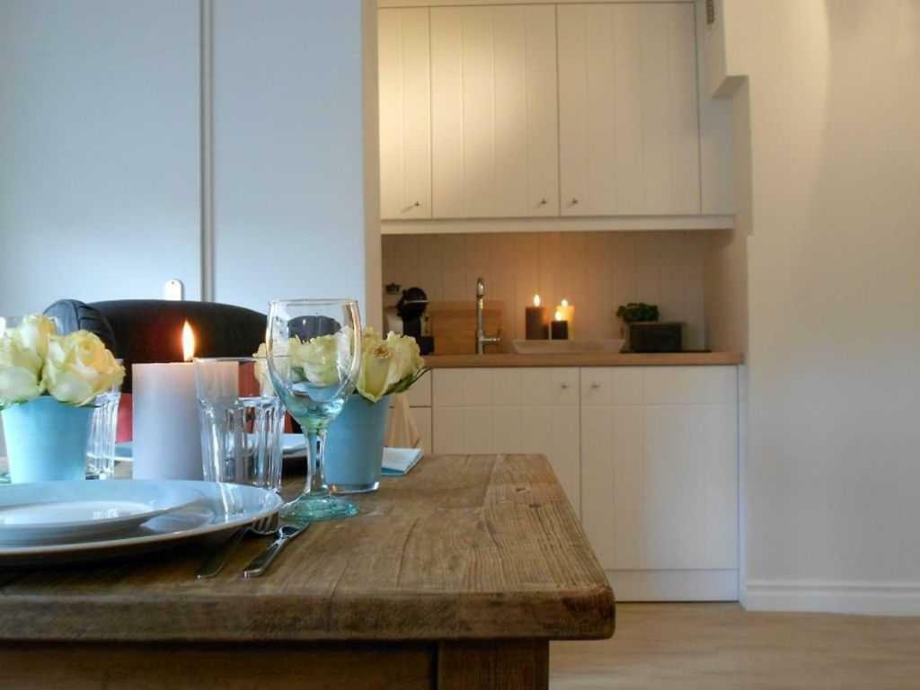 Haus Margarethenstrasse 2 Whg 5 Westerland Exterior foto