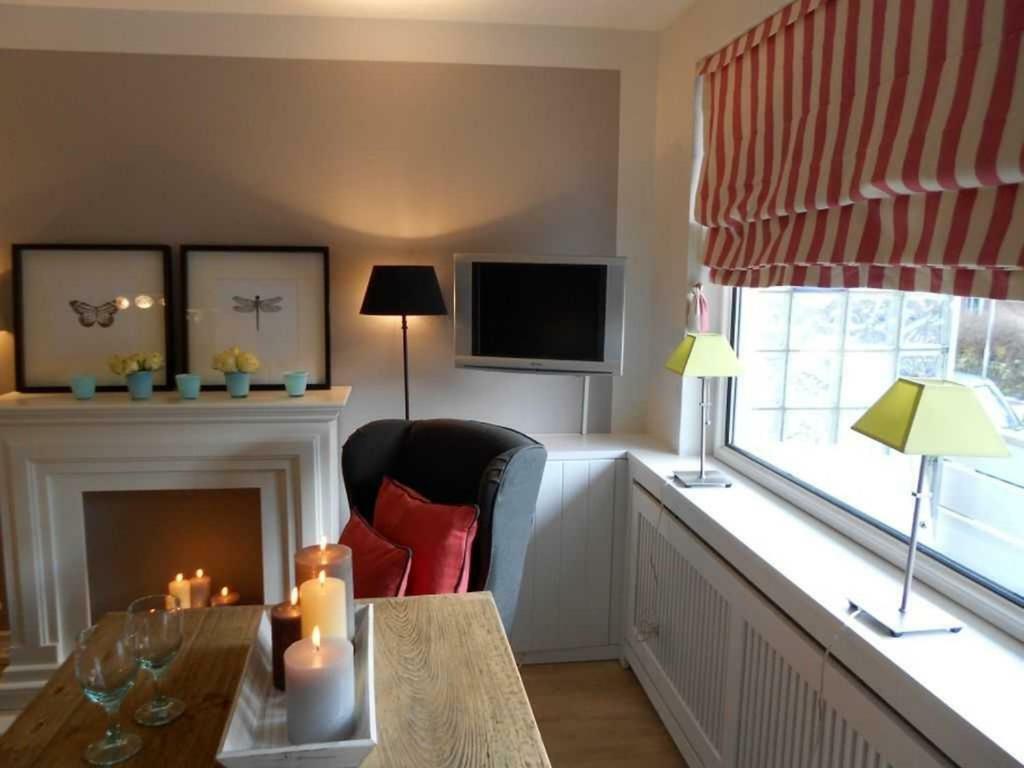 Haus Margarethenstrasse 2 Whg 5 Westerland Exterior foto